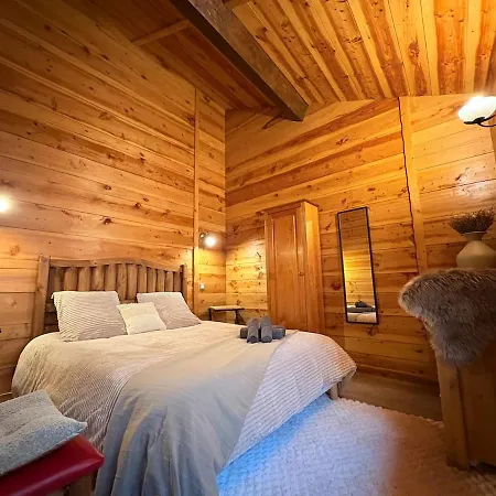 Apartament Le Douillet Des Pyrenees, Luxury Ax-les-Thermes