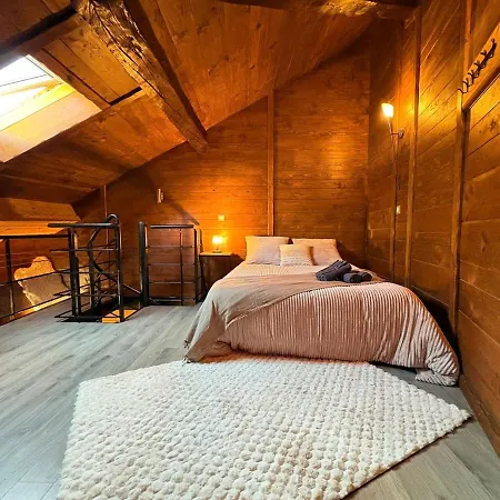 Le Douillet Des Pyrenees, Luxury *