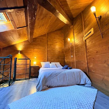 Le Douillet Des Pyrenees, Luxury