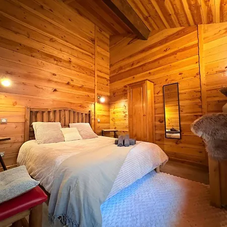 Le Douillet Des Pyrenees, Luxury Apartament