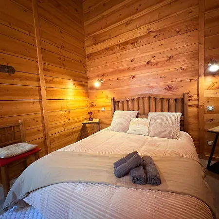 Apartament Le Douillet Des Pyrenees, Luxury *