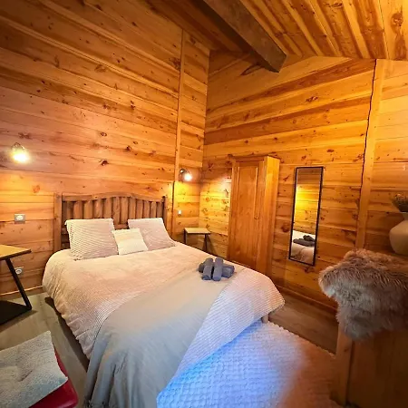 Le Douillet Des Pyrenees, Luxury Apartament