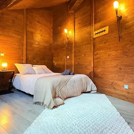 Le Douillet Des Pyrenees, Luxury * Ax-les-Thermes