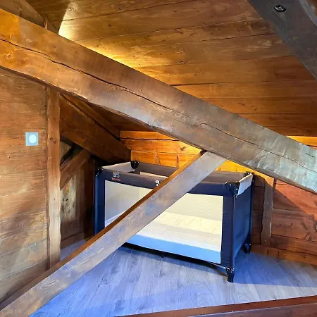 Le Douillet Des Pyrenees, Luxury Ax-les-Thermes