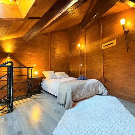 Le Douillet Des Pyrenees, Luxury Apartament *