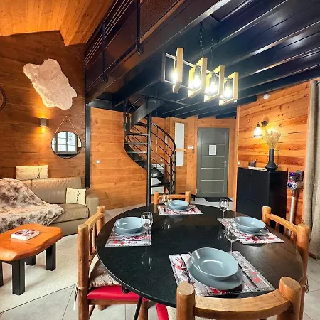 Le Douillet Des Pyrenees, Luxury Apartament *