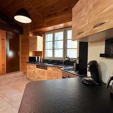 Apartament Le Douillet Des Pyrenees, Luxury *