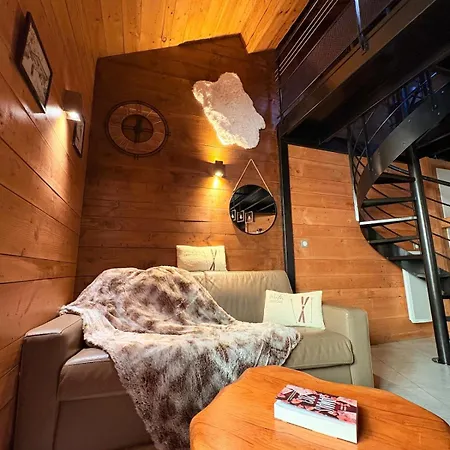 Apartament Le Douillet Des Pyrenees, Luxury