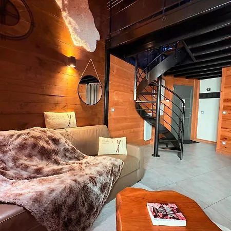 Le Douillet Des Pyrenees, Luxury Apartament