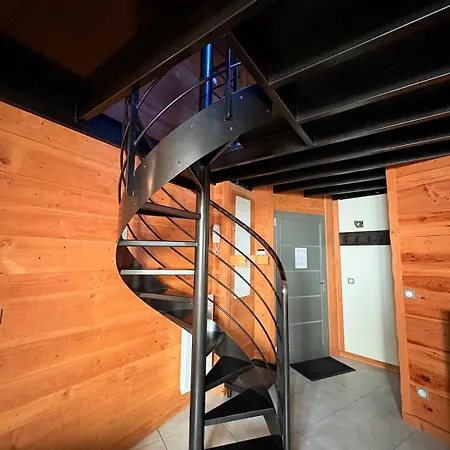 Apartament Le Douillet Des Pyrenees, Luxury