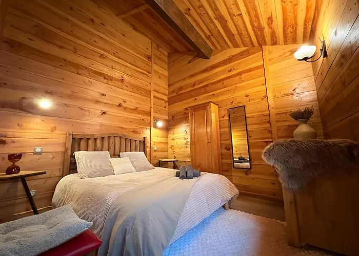 Apartmán Le Douillet Des Pyrenees, Luxury Ax-les-Thermes